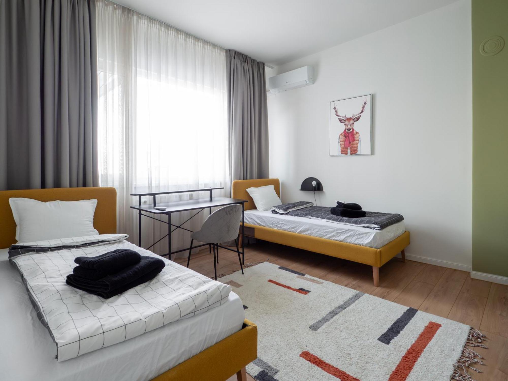 Central Apartment Parking Two Bedrooms Sky Terrace ソフィア エクステリア 写真
