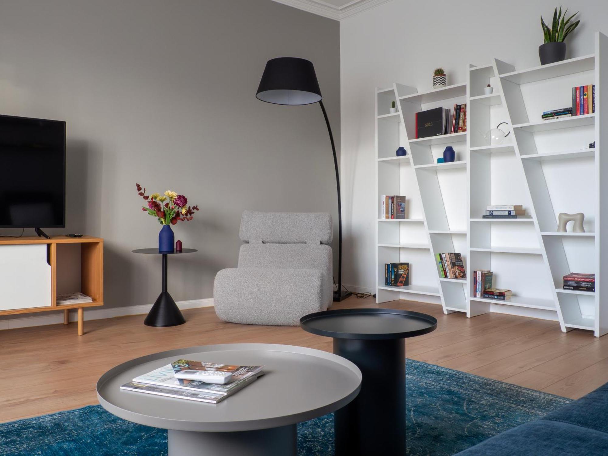 Central Apartment Parking Two Bedrooms Sky Terrace ソフィア エクステリア 写真
