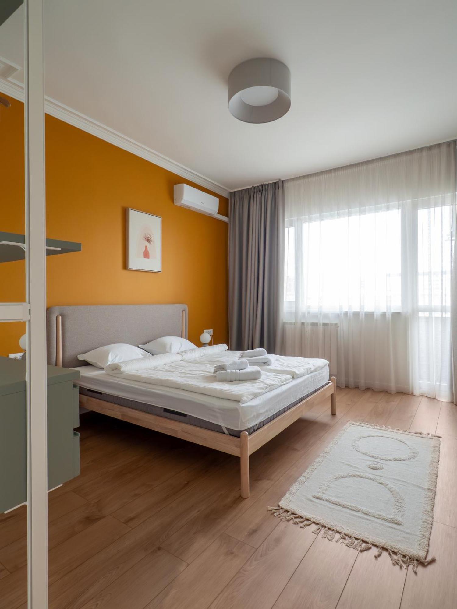 Central Apartment Parking Two Bedrooms Sky Terrace ソフィア エクステリア 写真
