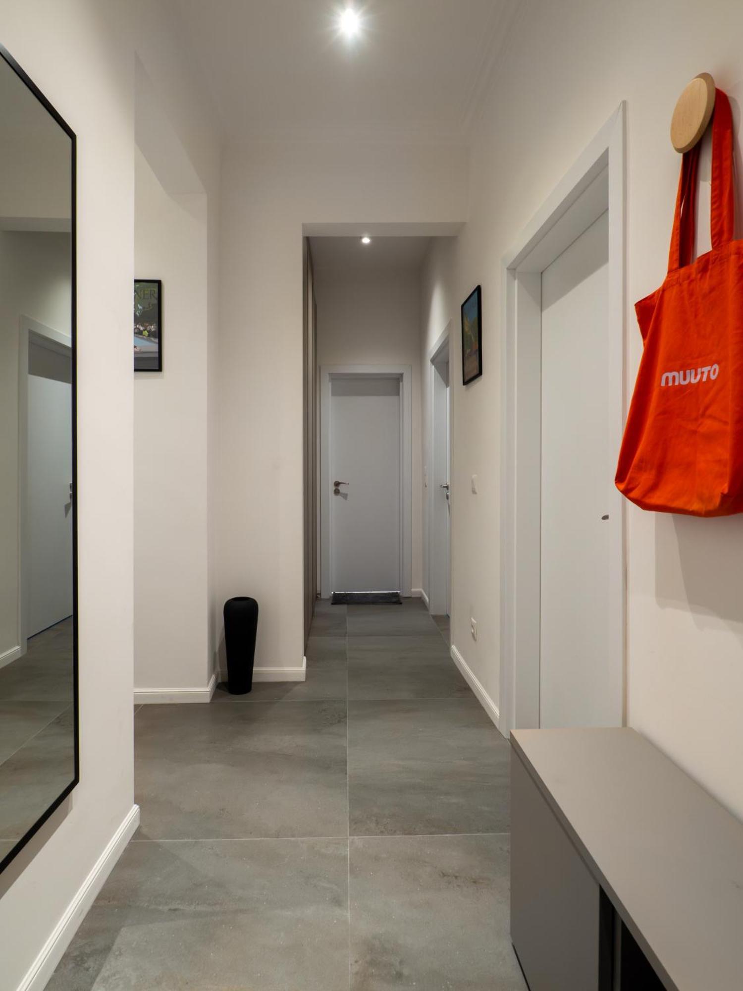 Central Apartment Parking Two Bedrooms Sky Terrace ソフィア エクステリア 写真